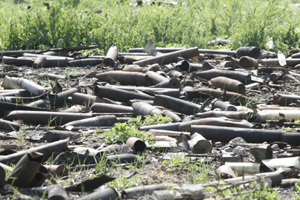 Проведена беше операция "Горещо лято 2010"